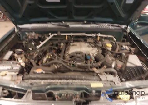 2000 Nissan Frontier Se-V6/Xe-V6 from USA, damaged, VIN 1N6ED26Y4YC354551